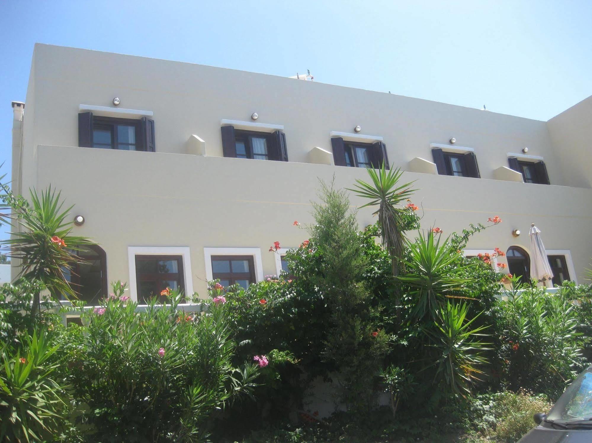 Porfyris Hotel Mandrákion Exterior photo